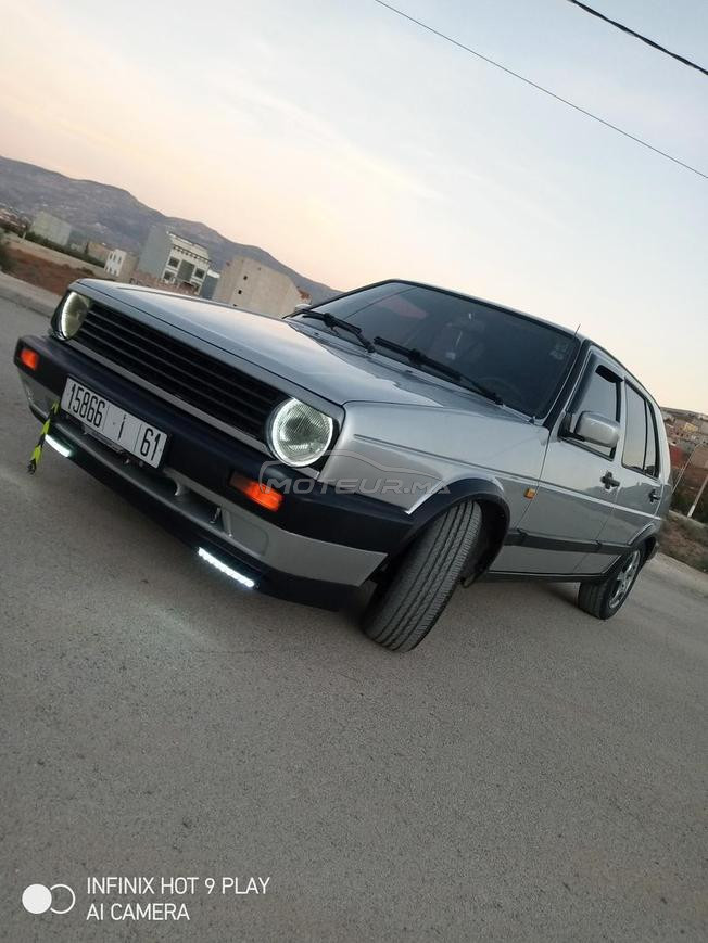 golf 2 mazot 