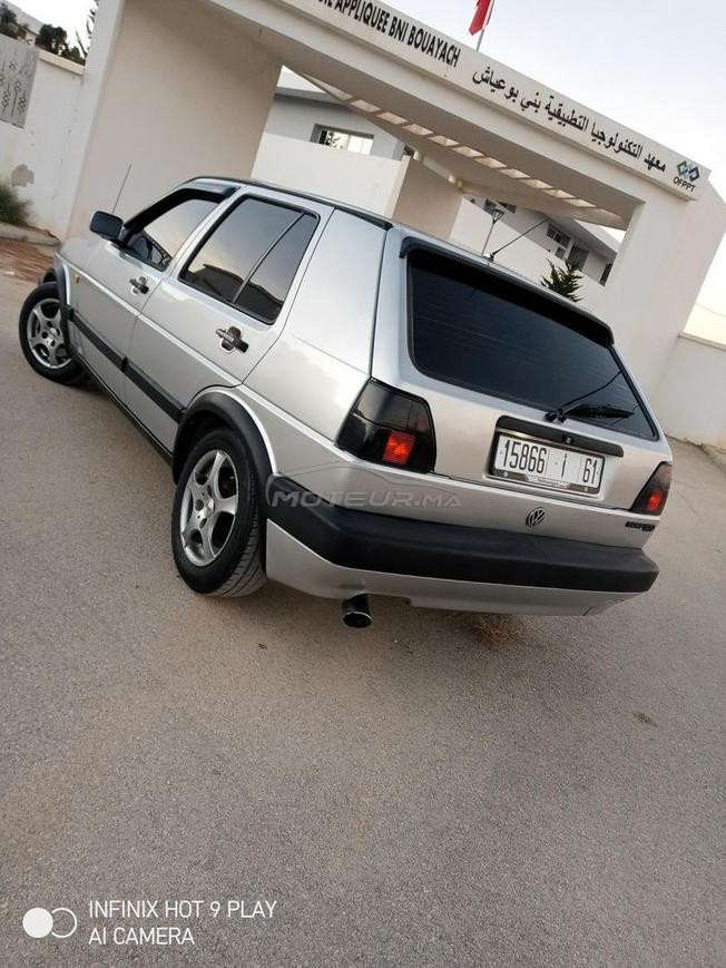 golf 2 mazot 