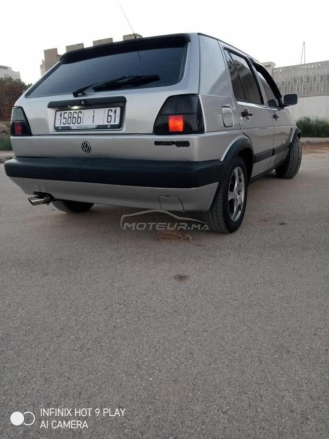 golf 2 mazot 