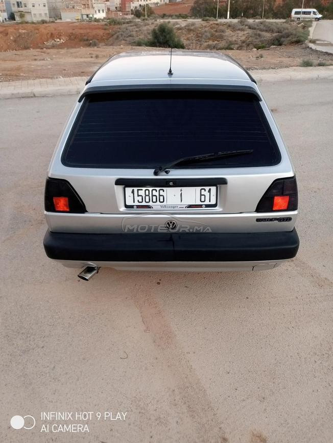 golf 2 mazot 