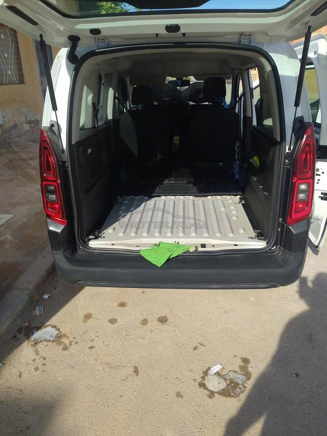 citroen  berlingo rifter 