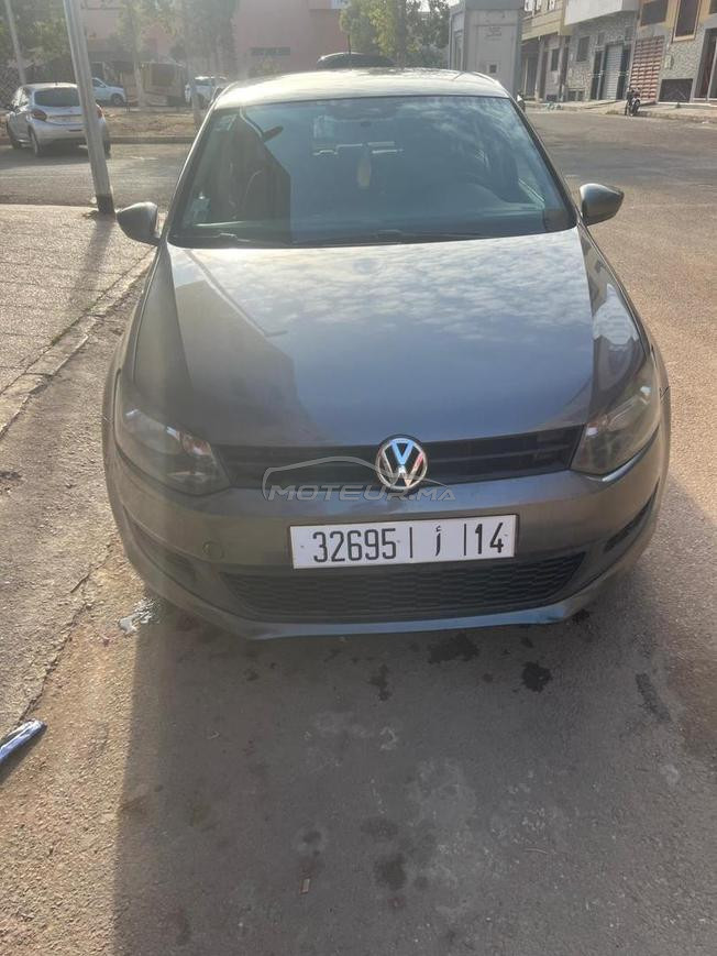 Volkswagen Polo Diesel Manuelle 2014 à Mohammedia