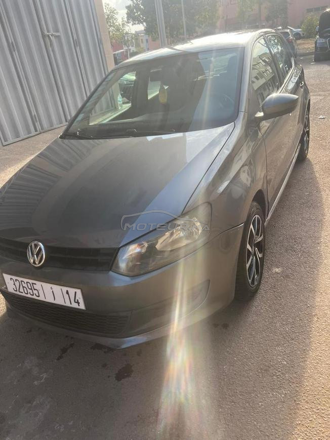Volkswagen Polo Diesel Manuelle 2014 à Mohammedia