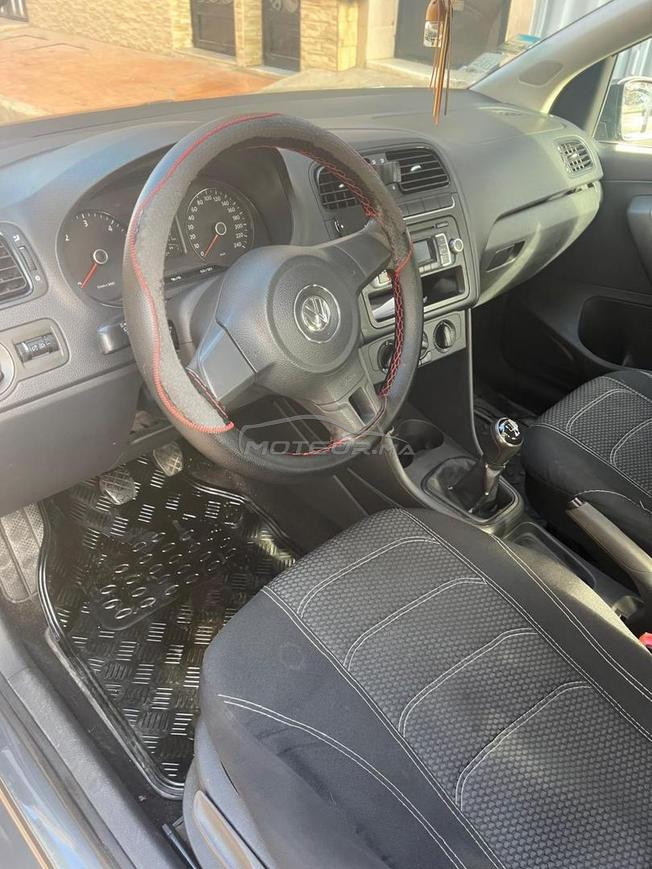 Volkswagen Polo Diesel Manuelle 2014 à Mohammedia