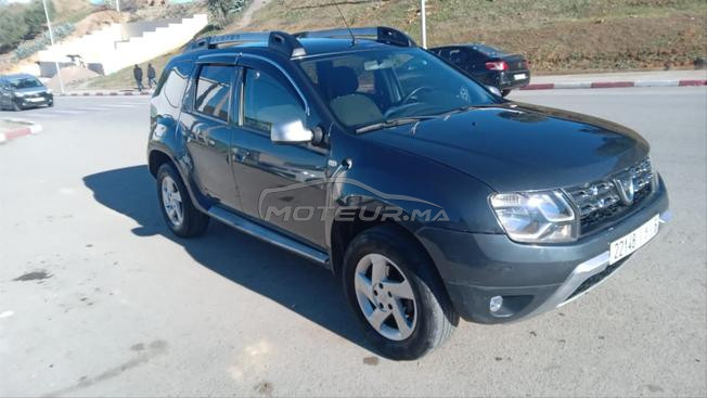 Dacia Duster 2018