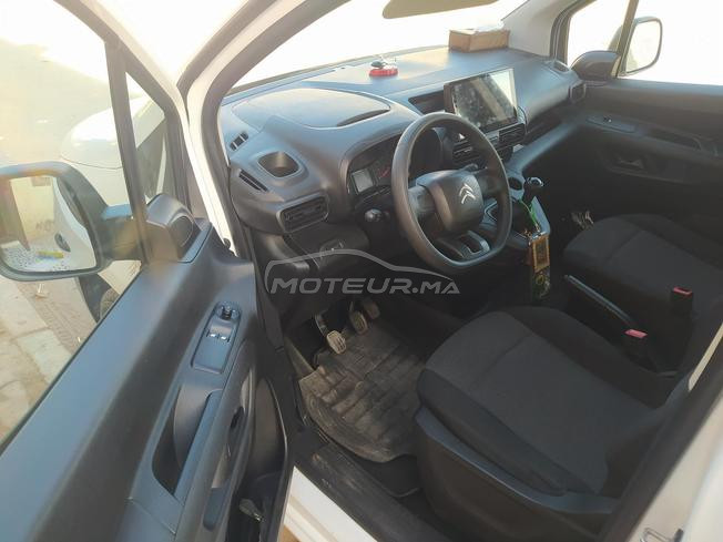 Citroën berlingo modèle 2019