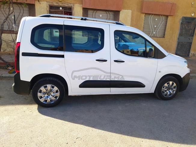 Citroën berlingo modèle 2019