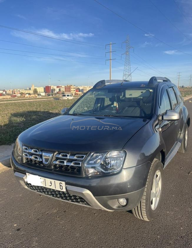 Dacia Duster 2018
