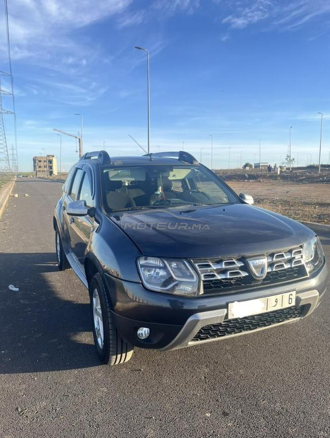 Dacia Duster 2018