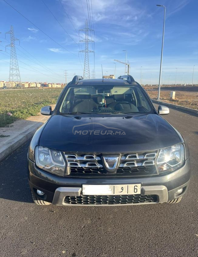 Dacia Duster 2018