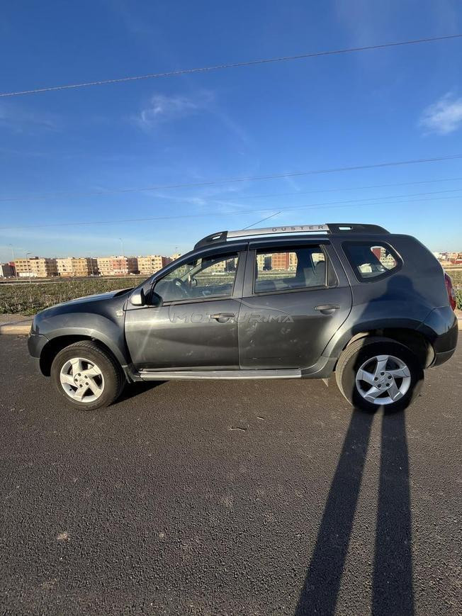 Dacia Duster 2018