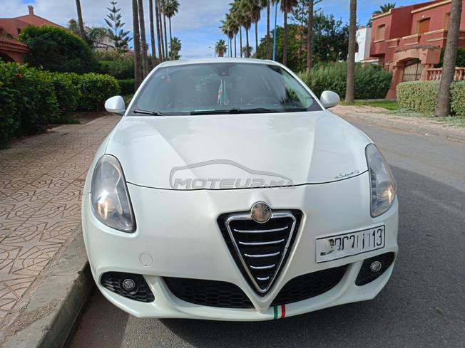 Alfa Romeo Giulietta 2015