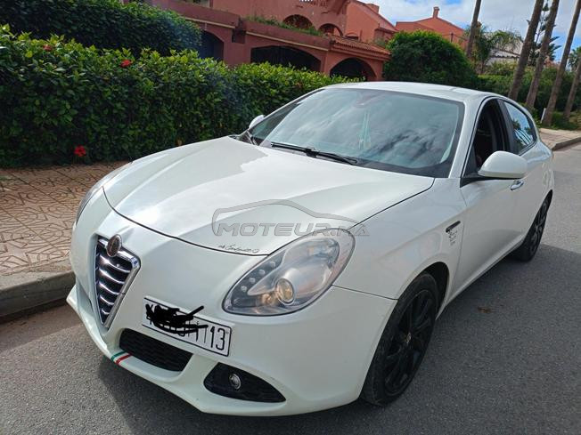 Alfa Romeo Giulietta 2015