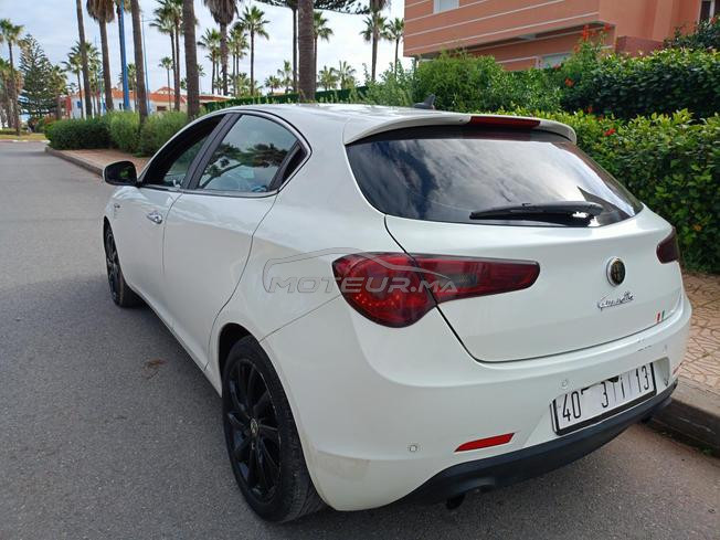Alfa Romeo Giulietta 2015