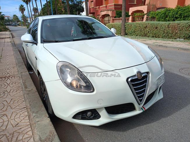 Alfa Romeo Giulietta 2015
