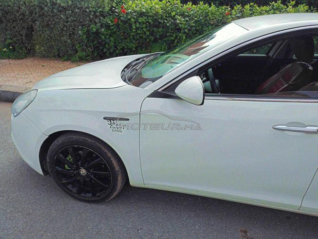Alfa Romeo Giulietta 2015
