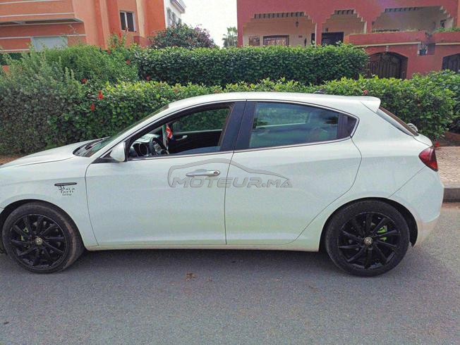 Alfa Romeo Giulietta 2015