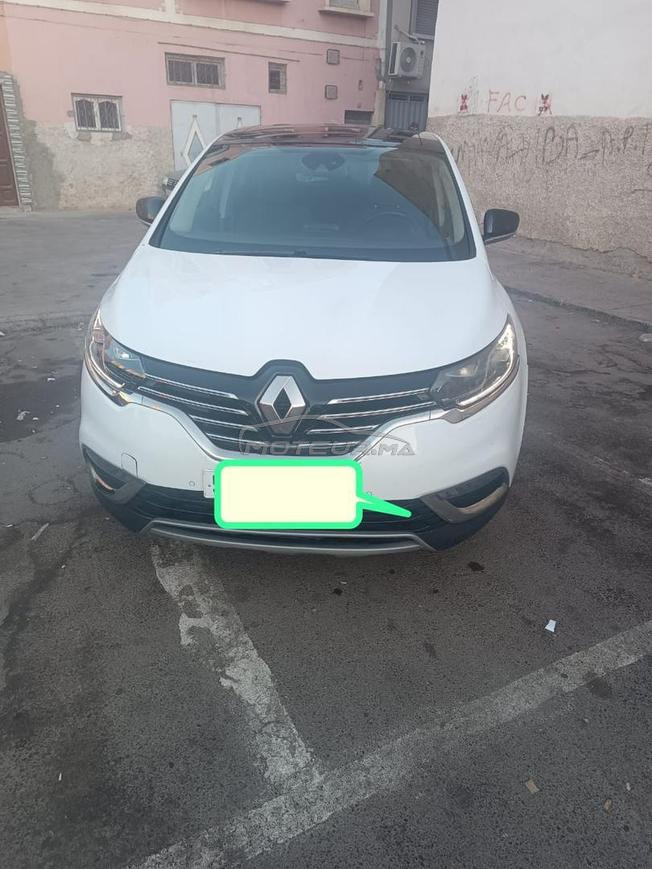 Renault espace initiale paris 2017