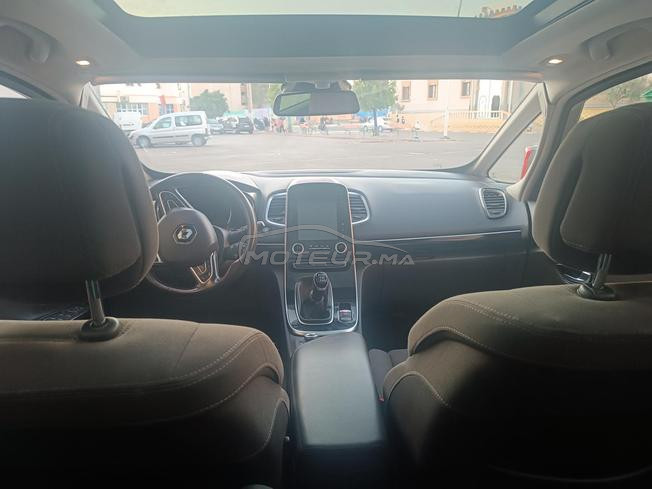 Renault espace initiale paris 2017