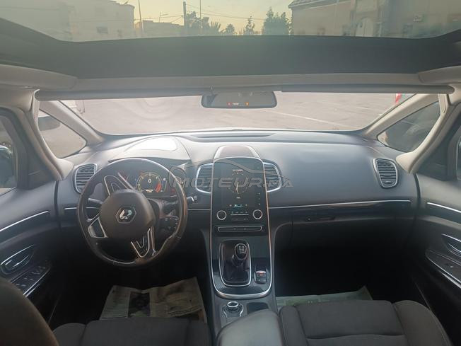 Renault espace initiale paris 2017