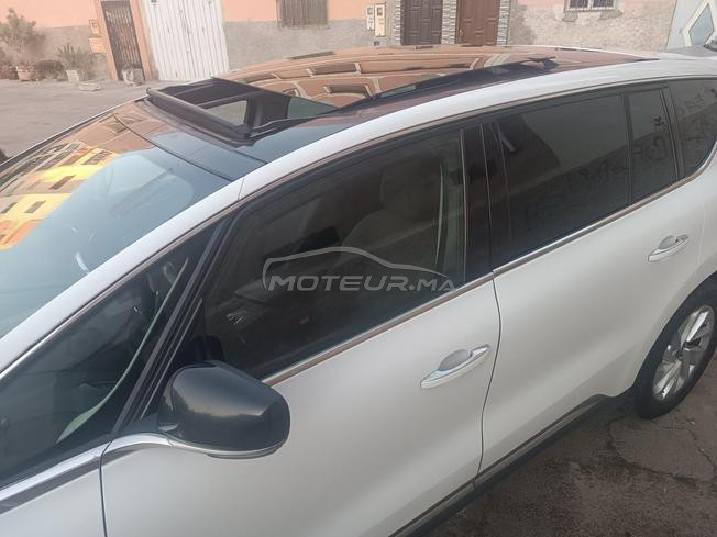 Renault espace initiale paris 2017