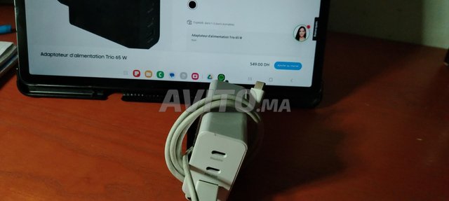Chargeur Samsung Original 65W