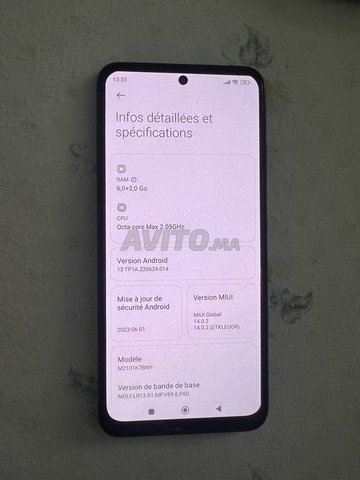 redmi note 10s