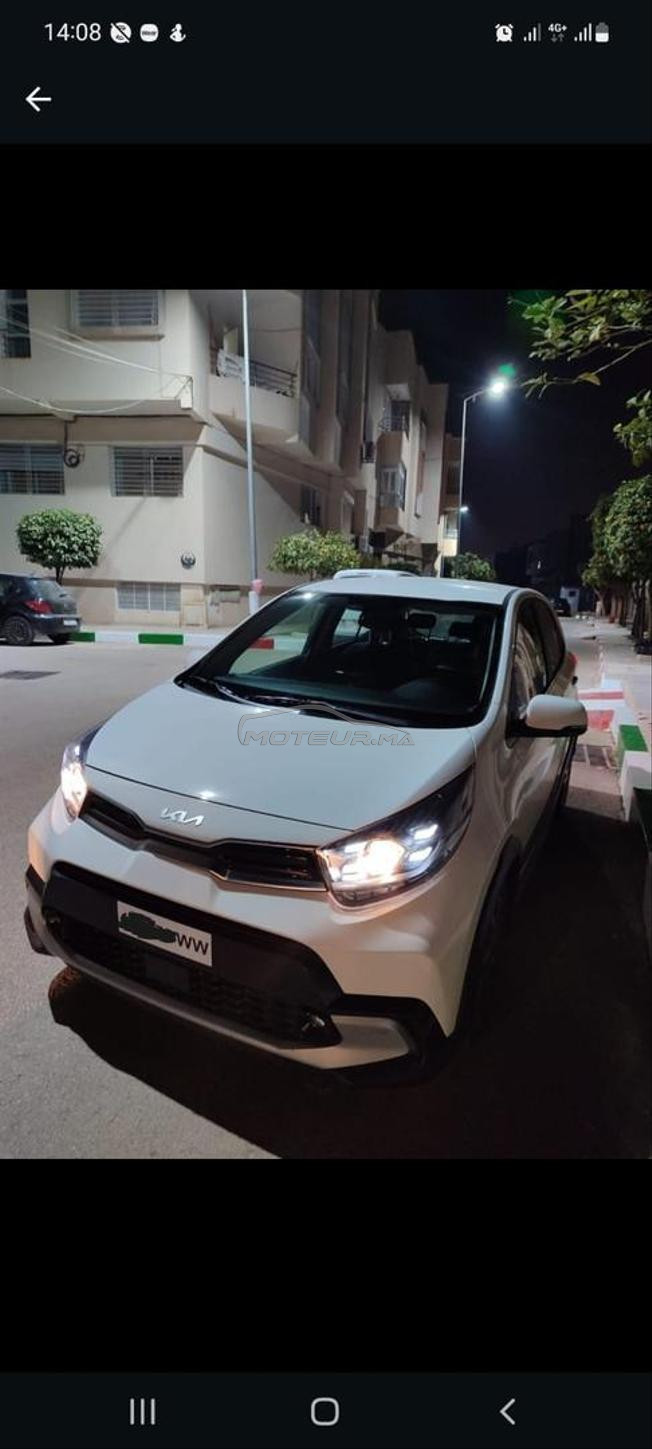 Kia Picanto automatique 