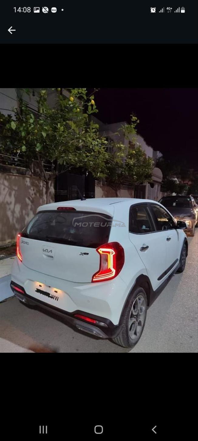Kia Picanto automatique 