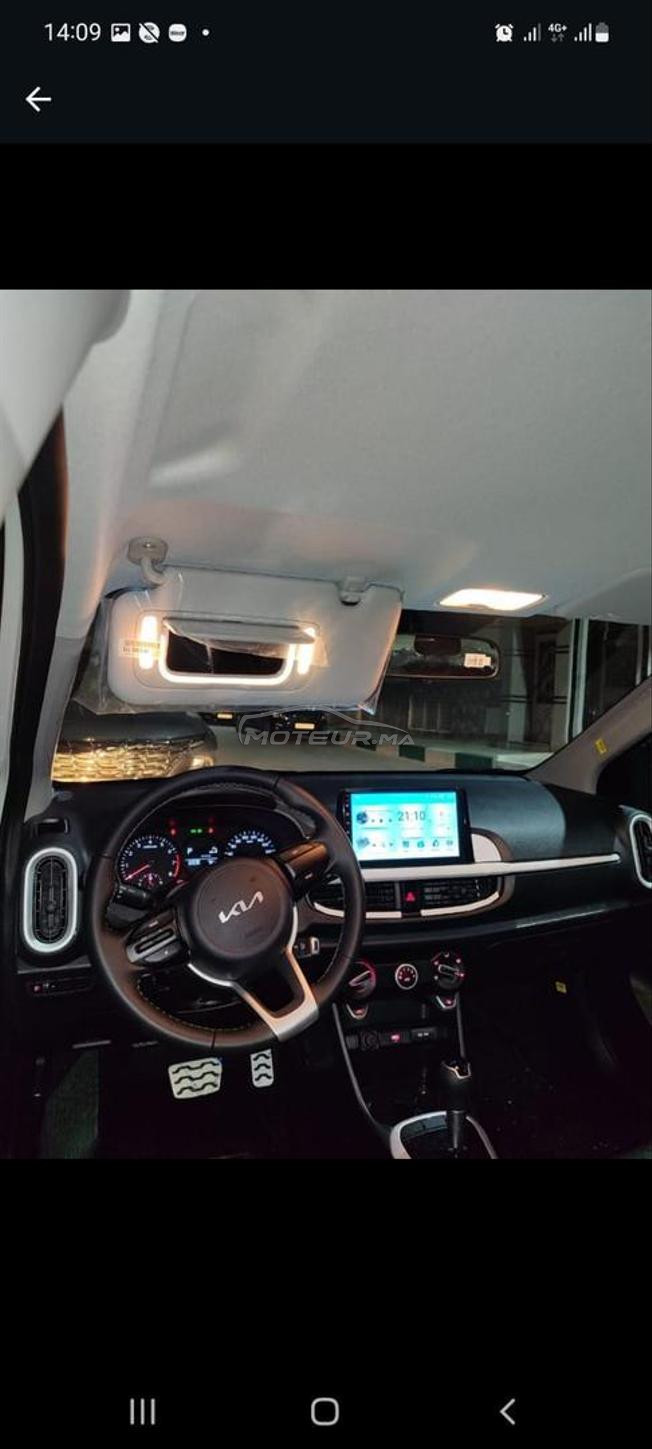 Kia Picanto automatique 