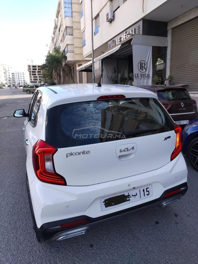 Kia Picanto automatique 