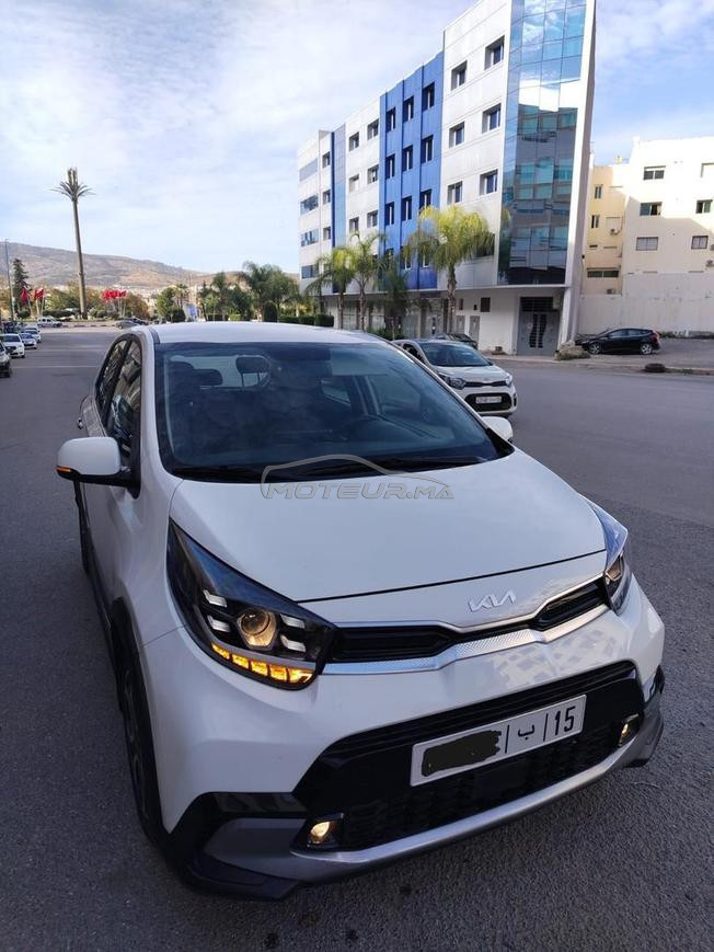 Kia Picanto automatique 