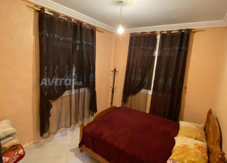 Appartement équipé à louer quotidiennement sans intermédiaire au rez-de-chaussée