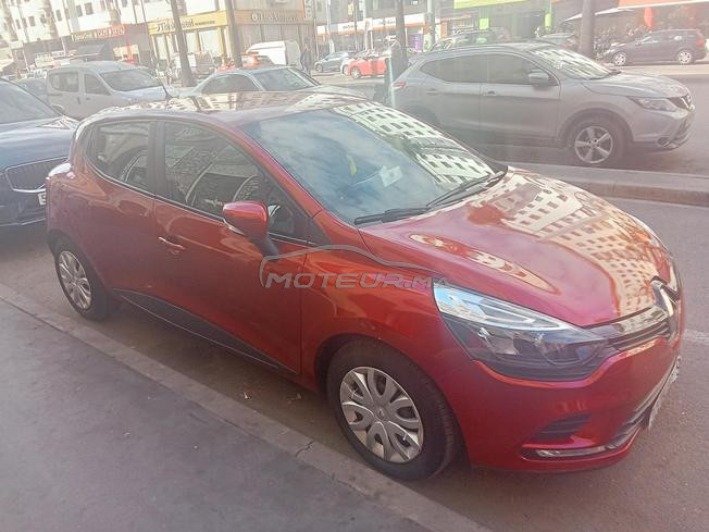 Renault Clio Diesel Manuelle 2020 à Casablanca