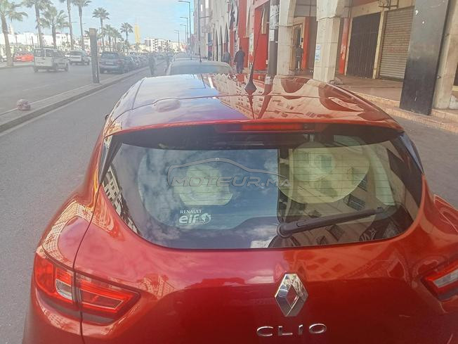 Renault Clio Diesel Manuelle 2020 à Casablanca