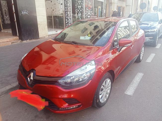 Renault Clio Diesel Manuelle 2020 à Casablanca