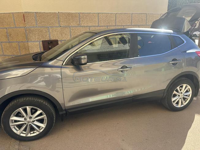 nissan Qashqai diwana 