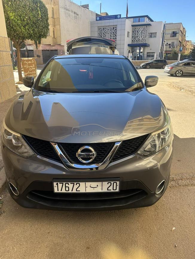 nissan Qashqai diwana 