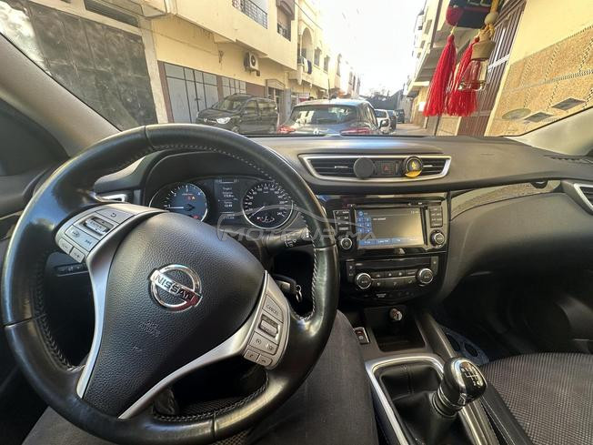 nissan Qashqai diwana 