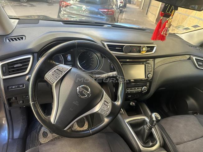 nissan Qashqai diwana 