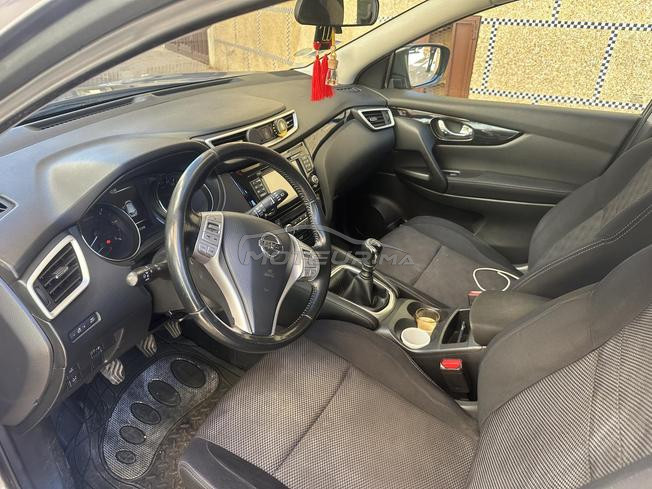 nissan Qashqai diwana 