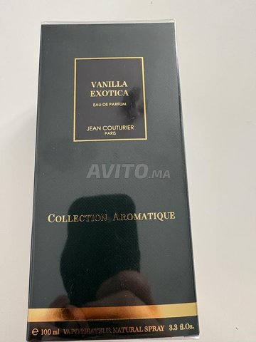 Parfum Vanilla Exotica