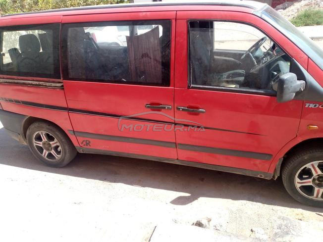 Mercedes-Benz Vito Diesel Manuelle 1998