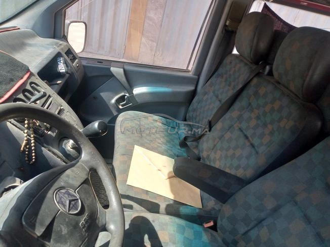 Mercedes-Benz Vito Diesel Manuelle 1998