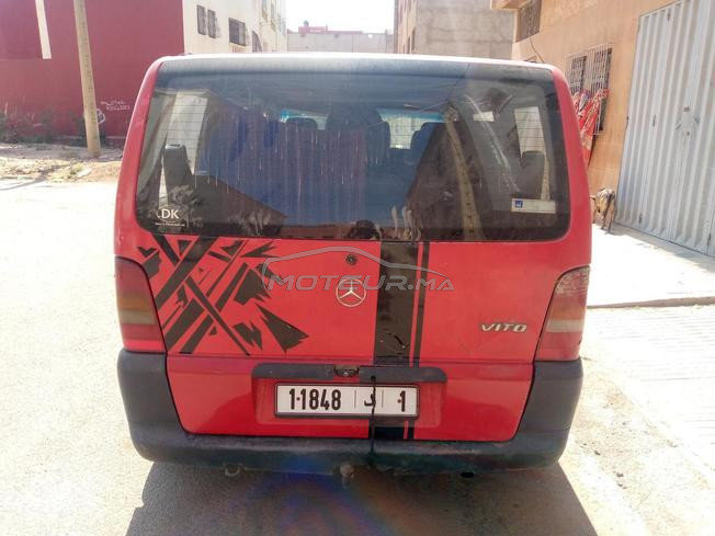 Mercedes-Benz Vito Diesel Manuelle 1998