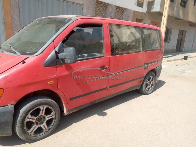 Mercedes-Benz Vito Diesel Manuelle 1998