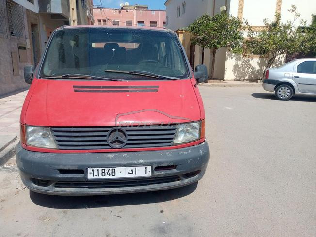 Mercedes-Benz Vito Diesel Manuelle 1998