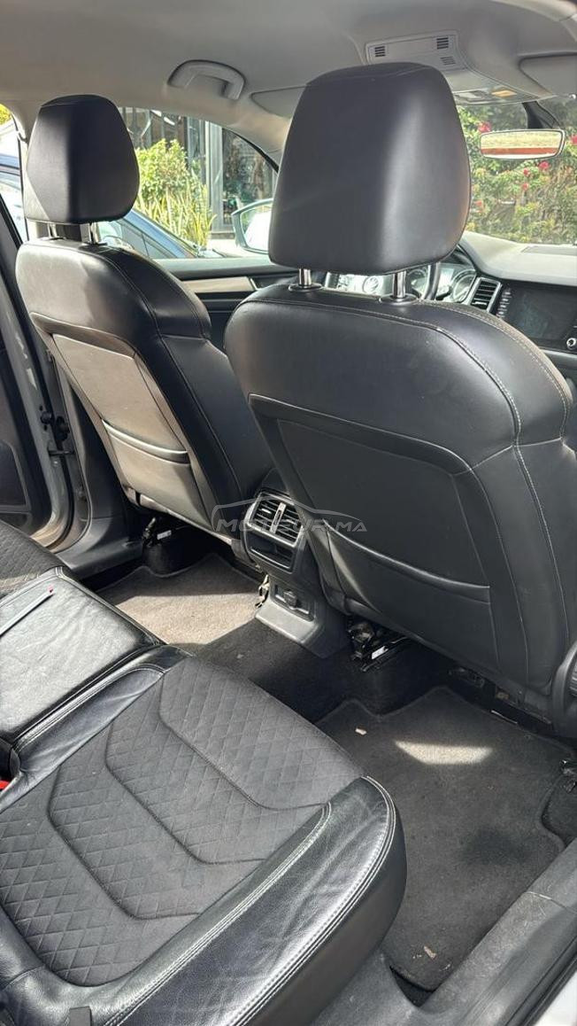 Skoda Kodiaq Diesel Automatique 2018 à Marrakech