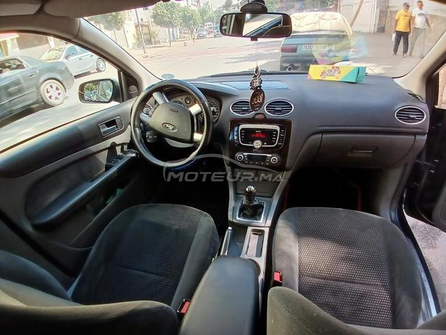 Ford Focus Diesel Manuelle 2008 à Tanger