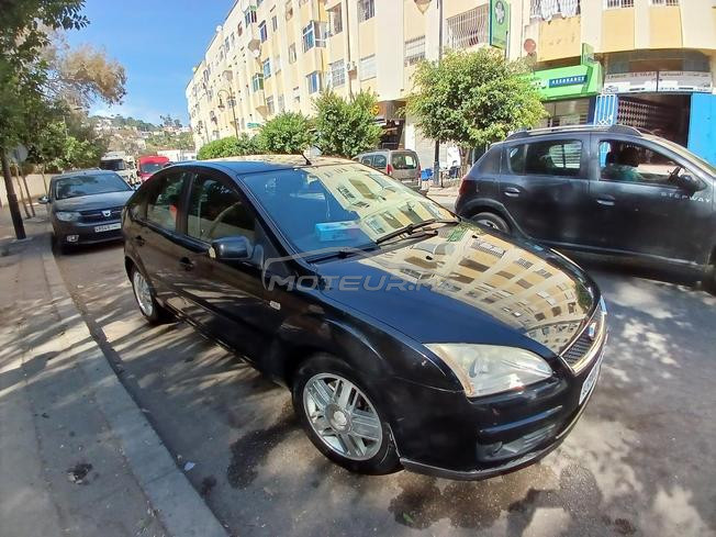 Ford Focus Diesel Manuelle 2008 à Tanger